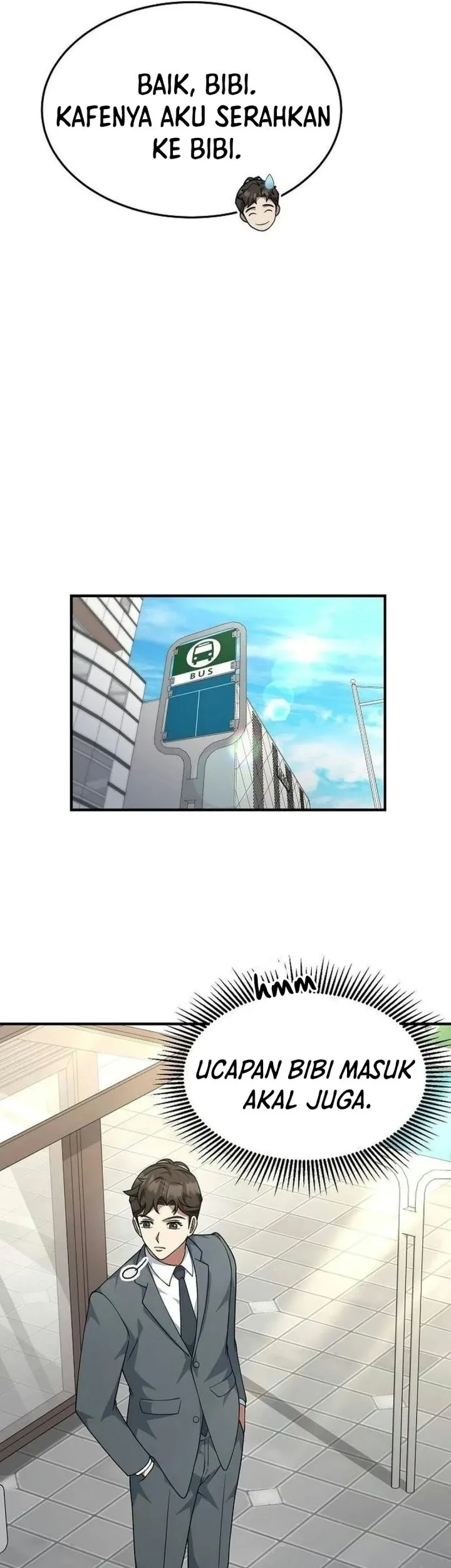 The Chairman Who Just Wants to Slack Off Chapter 34 Gambar 20