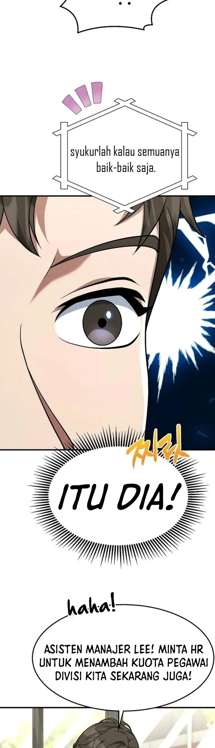 The Chairman Who Just Wants to Slack Off Chapter 34 Gambar 30