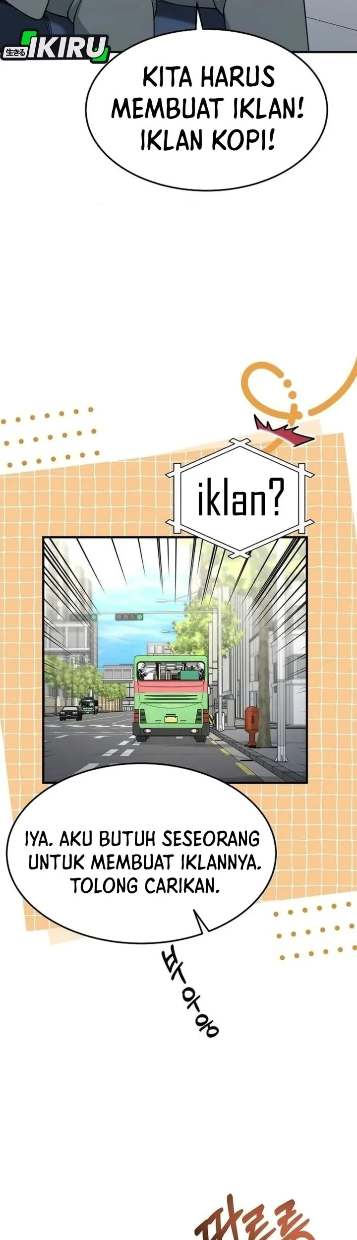 The Chairman Who Just Wants to Slack Off Chapter 34 Gambar 32