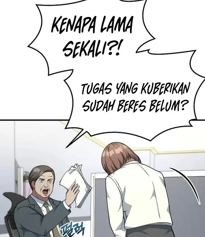 The Chairman Who Just Wants to Slack Off Chapter 34 Gambar 35