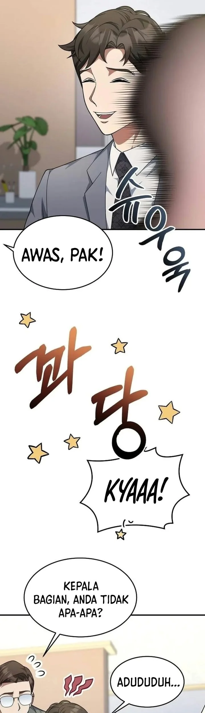 The Chairman Who Just Wants to Slack Off Chapter 34 Gambar 38