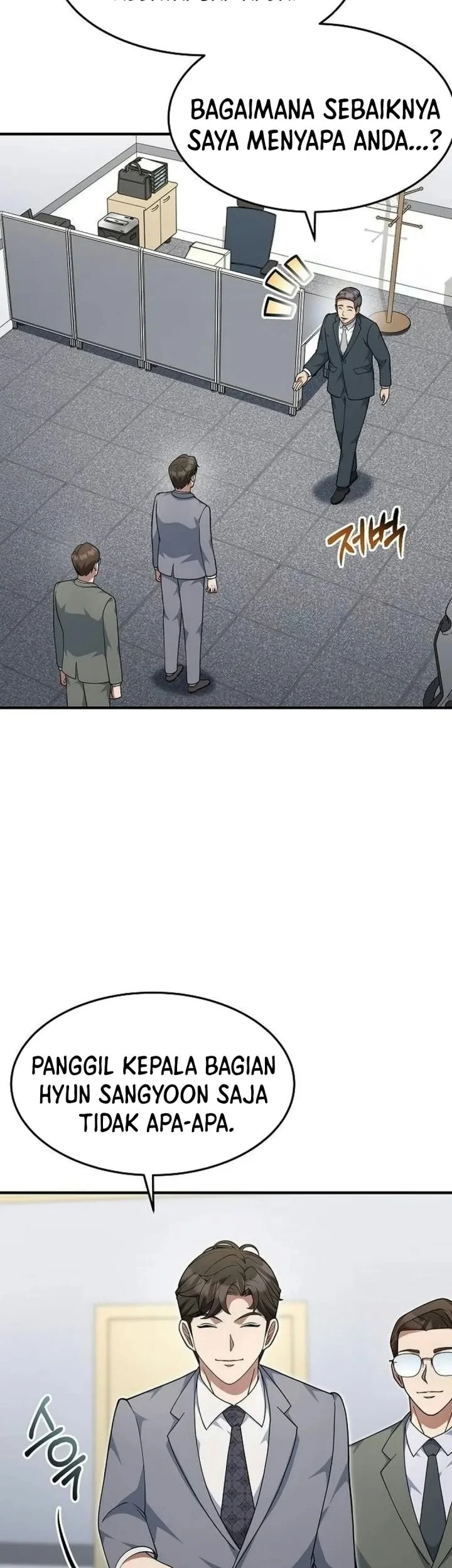 The Chairman Who Just Wants to Slack Off Chapter 34 Gambar 48