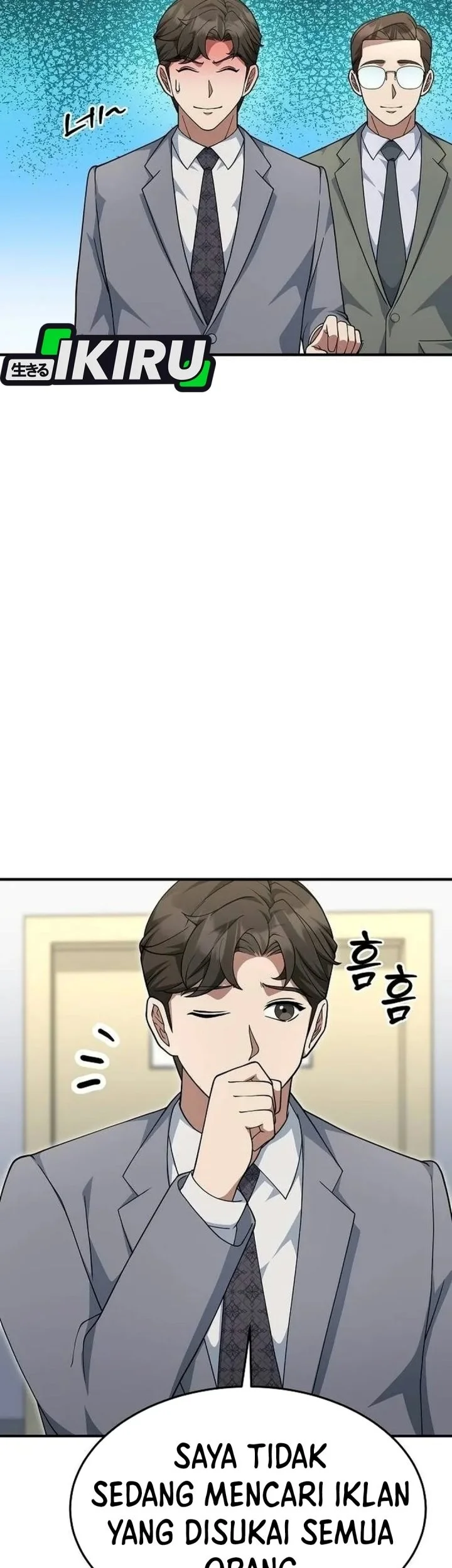 The Chairman Who Just Wants to Slack Off Chapter 34 Gambar 54