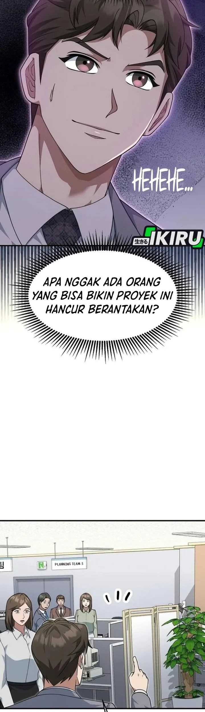 The Chairman Who Just Wants to Slack Off Chapter 34 Gambar 63