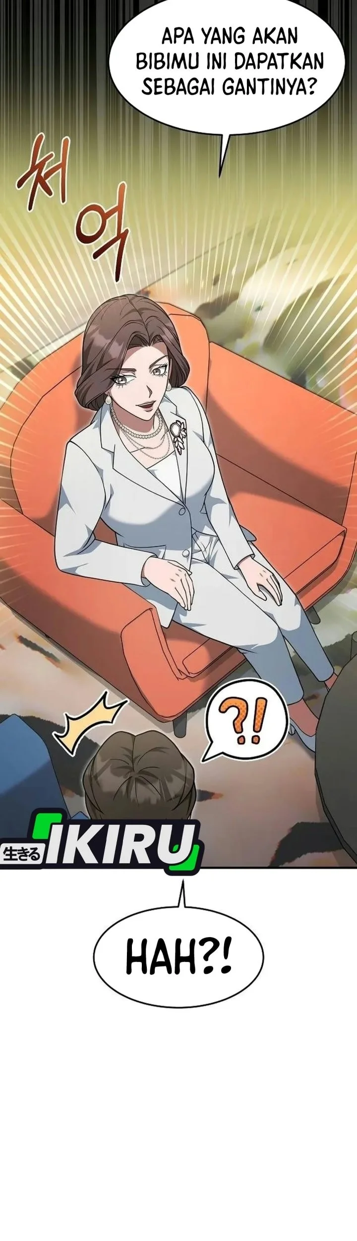 The Chairman Who Just Wants to Slack Off Chapter 34 Gambar 4