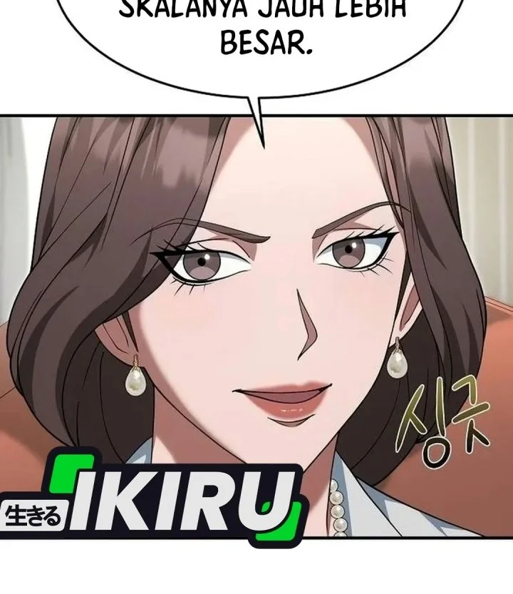 The Chairman Who Just Wants to Slack Off Chapter 34 Gambar 7