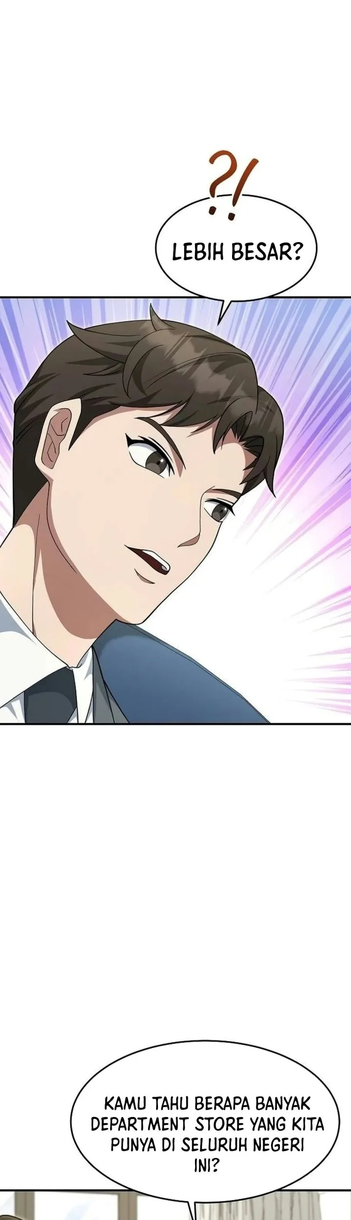 The Chairman Who Just Wants to Slack Off Chapter 34 Gambar 8