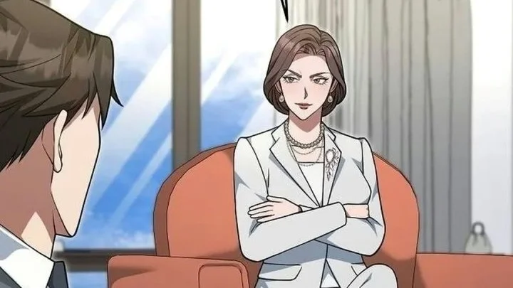 The Chairman Who Just Wants to Slack Off Chapter 34 Gambar 9