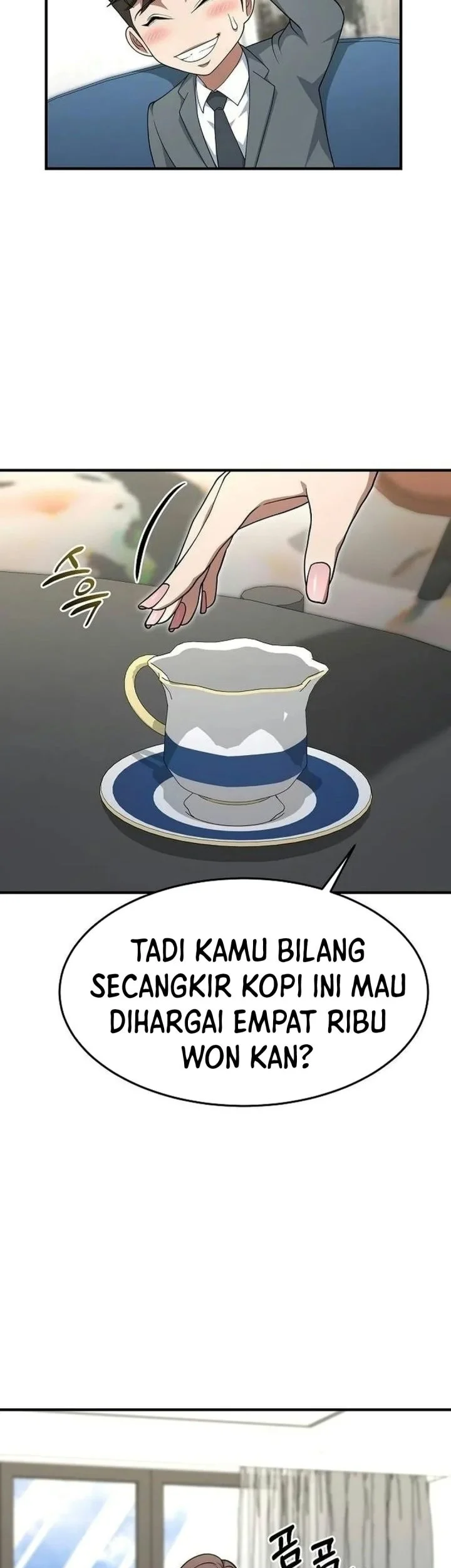 The Chairman Who Just Wants to Slack Off Chapter 34 Gambar 12