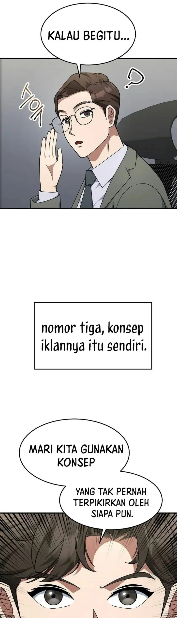 The Chairman Who Just Wants to Slack Off Chapter 35 Gambar 17