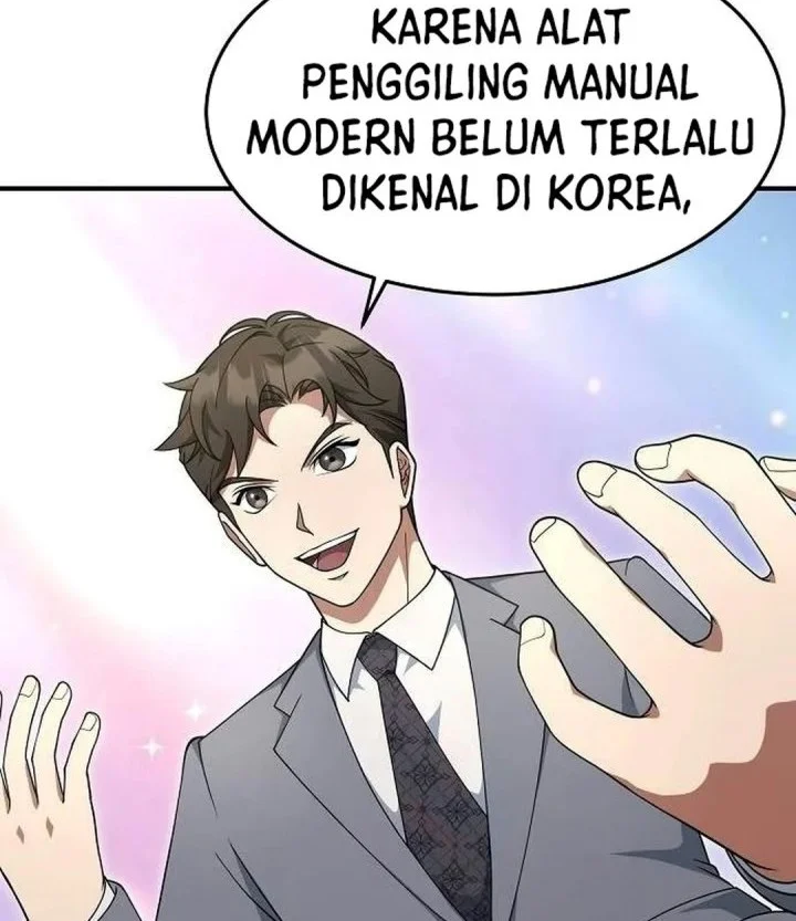 The Chairman Who Just Wants to Slack Off Chapter 35 Gambar 23
