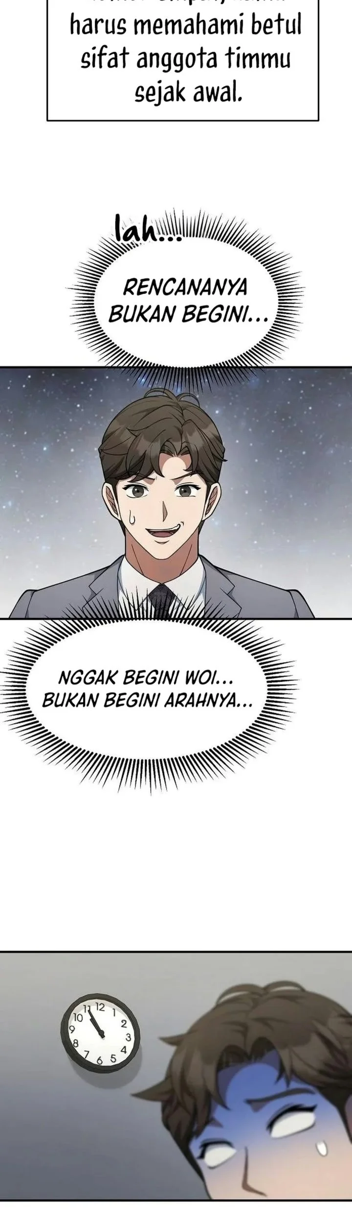 The Chairman Who Just Wants to Slack Off Chapter 35 Gambar 31