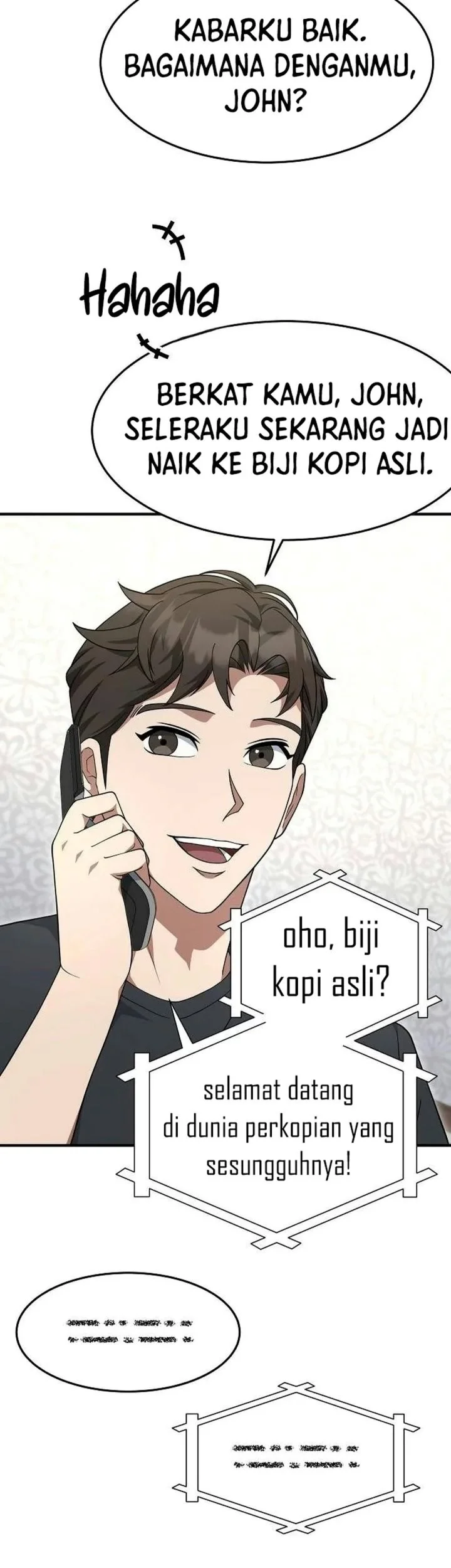 The Chairman Who Just Wants to Slack Off Chapter 35 Gambar 42