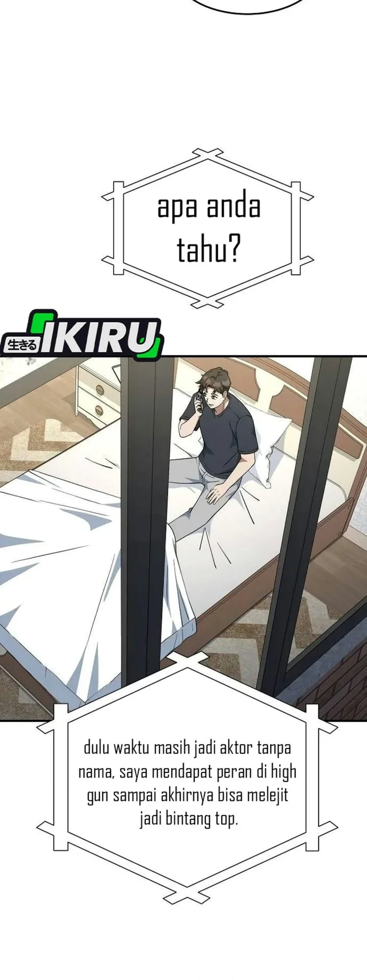 The Chairman Who Just Wants to Slack Off Chapter 35 Gambar 46