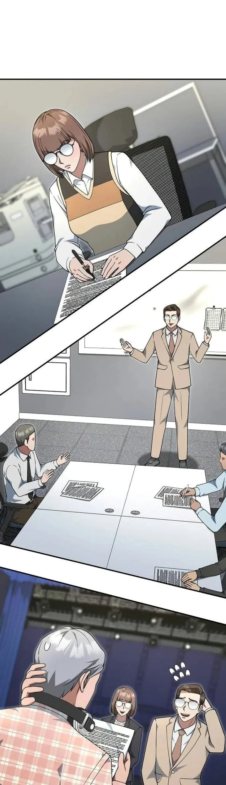 The Chairman Who Just Wants to Slack Off Chapter 35 Gambar 51