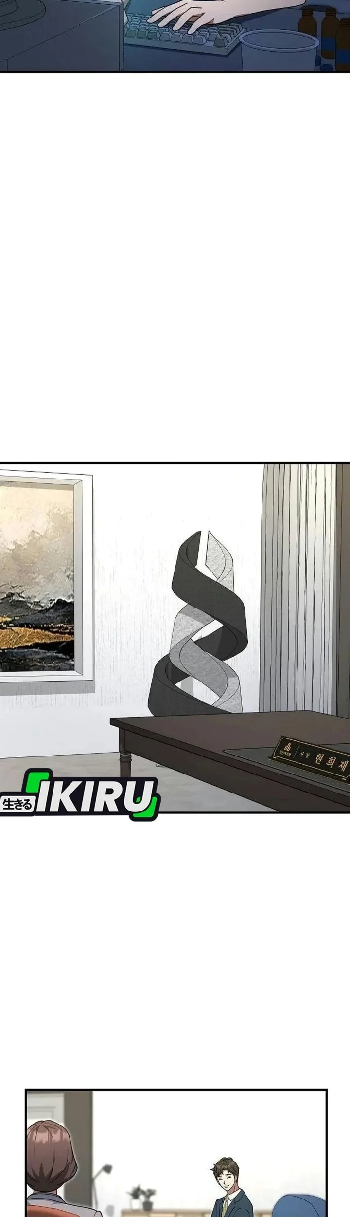 The Chairman Who Just Wants to Slack Off Chapter 35 Gambar 53