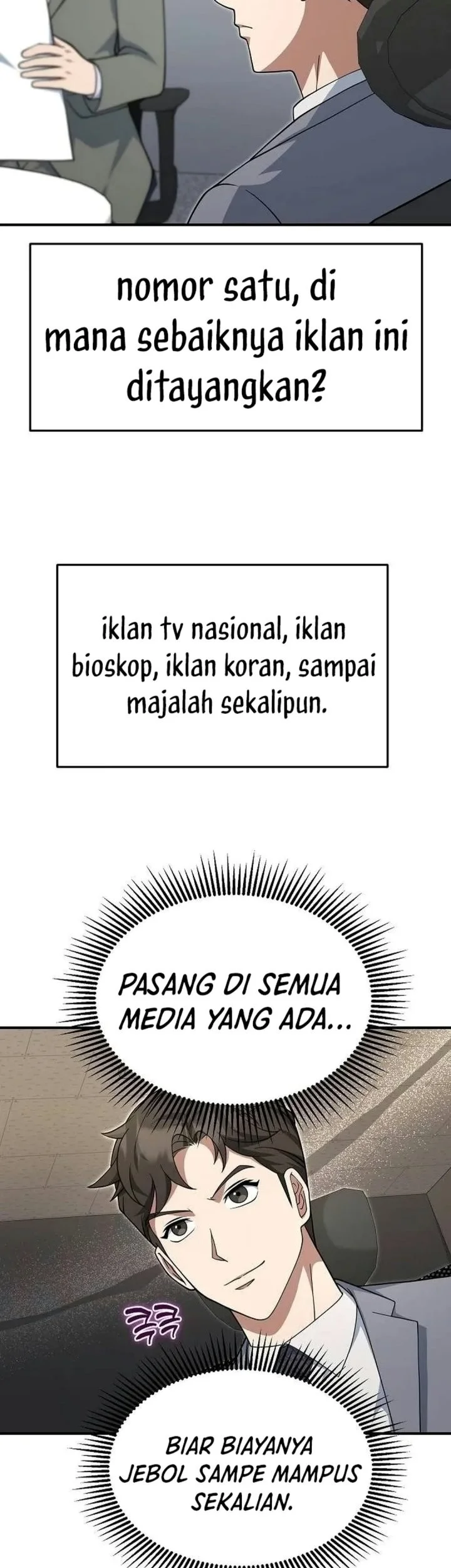 The Chairman Who Just Wants to Slack Off Chapter 35 Gambar 4
