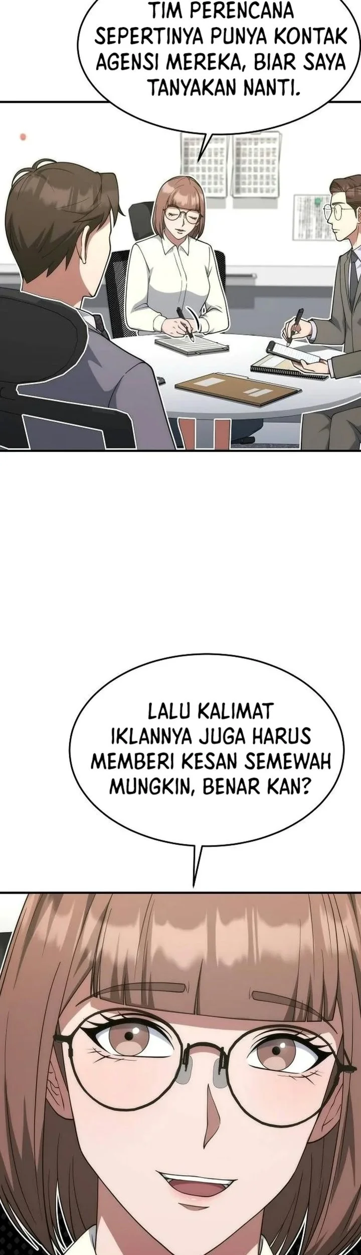 The Chairman Who Just Wants to Slack Off Chapter 35 Gambar 8