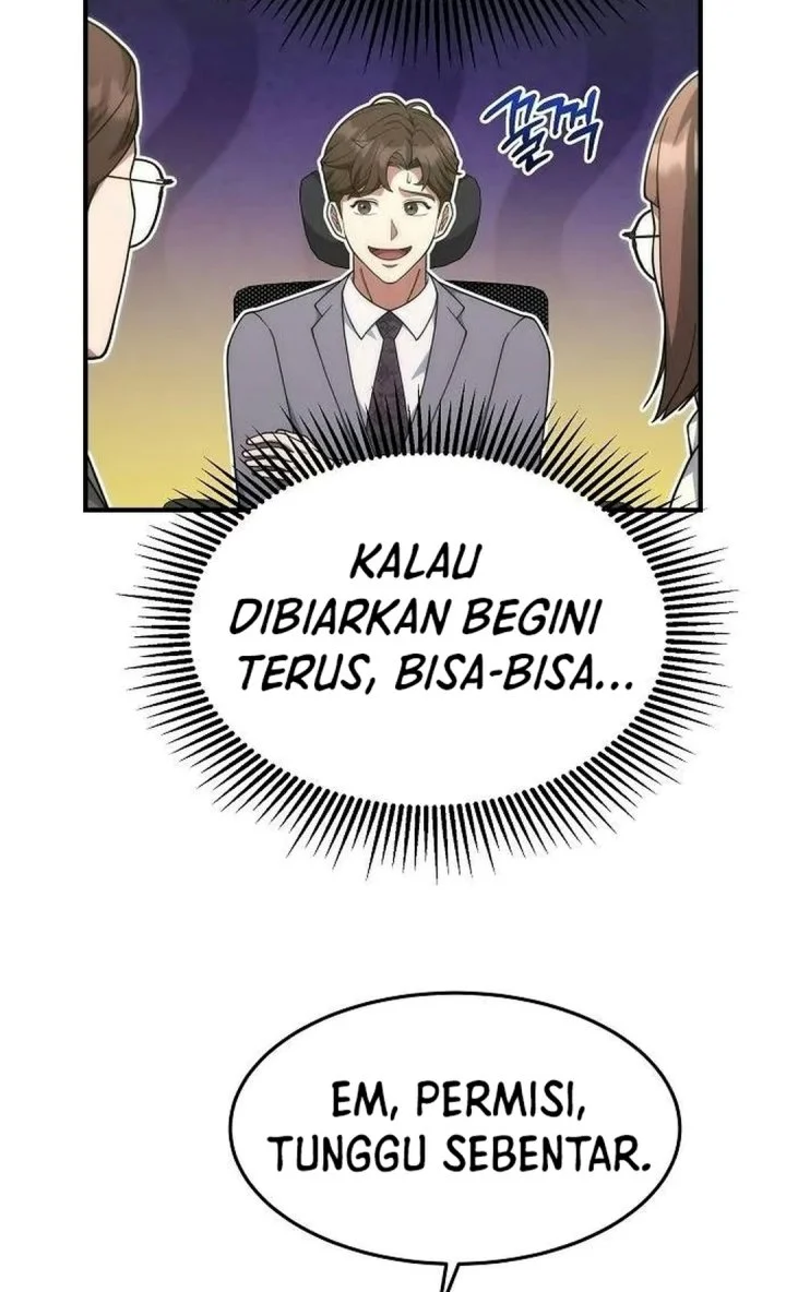The Chairman Who Just Wants to Slack Off Chapter 35 Gambar 10