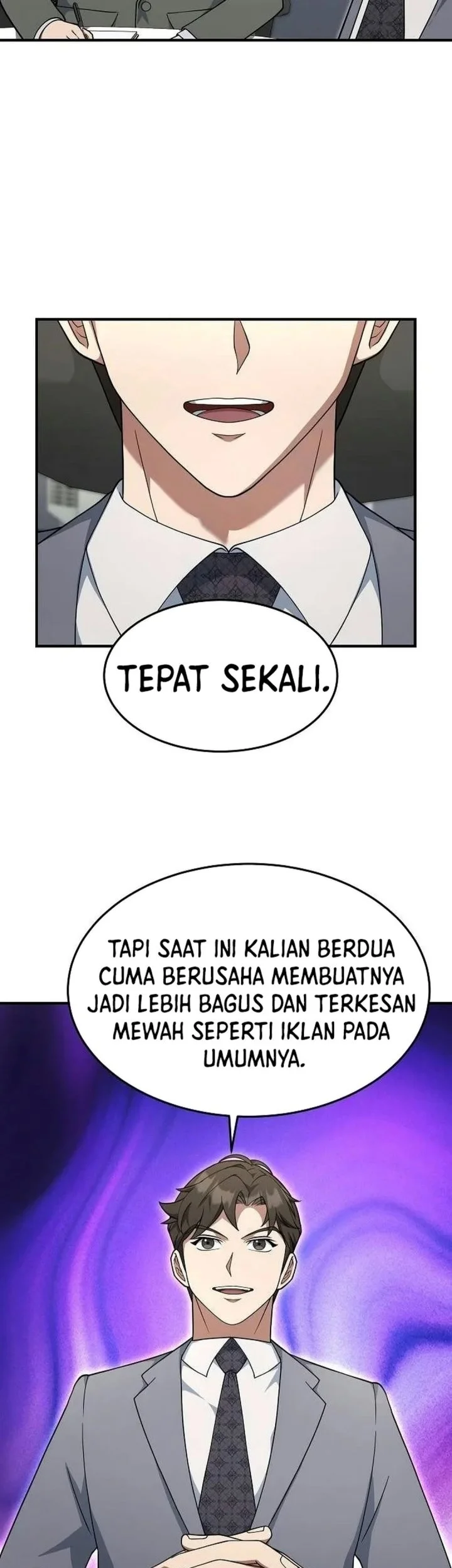 The Chairman Who Just Wants to Slack Off Chapter 35 Gambar 15