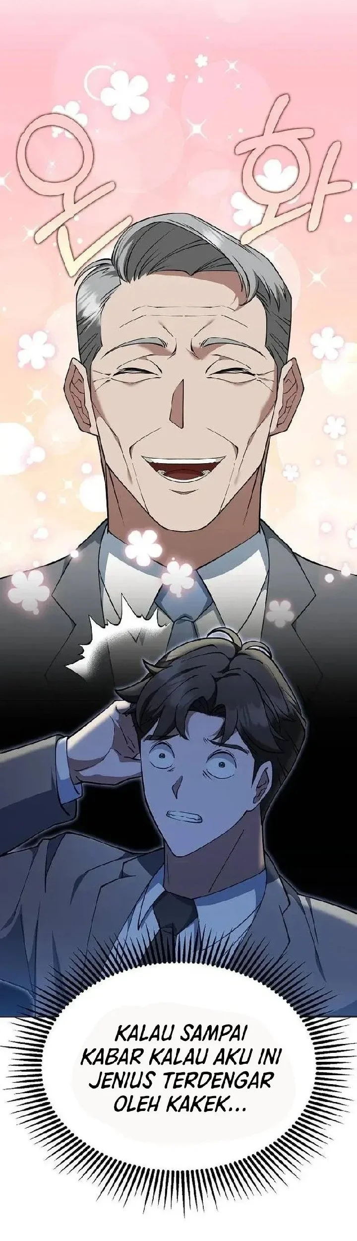 The Chairman Who Just Wants to Slack Off Chapter 7 Gambar 6