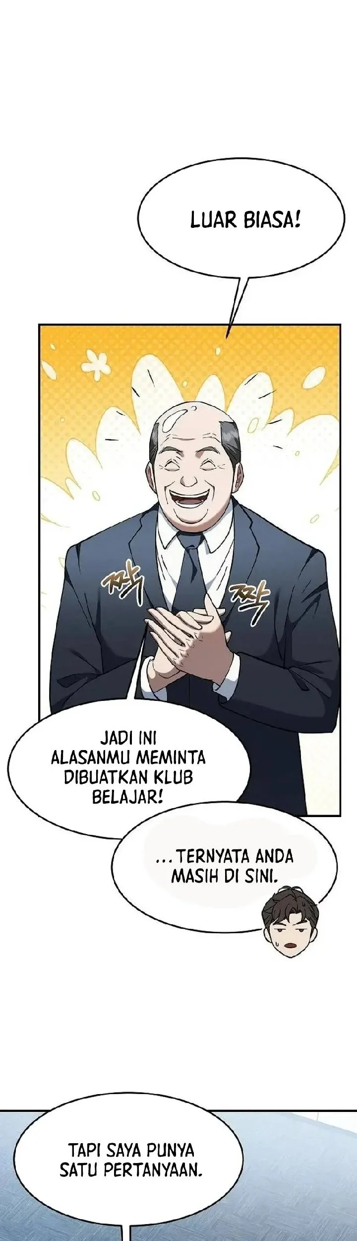 The Chairman Who Just Wants to Slack Off Chapter 7 Gambar 7