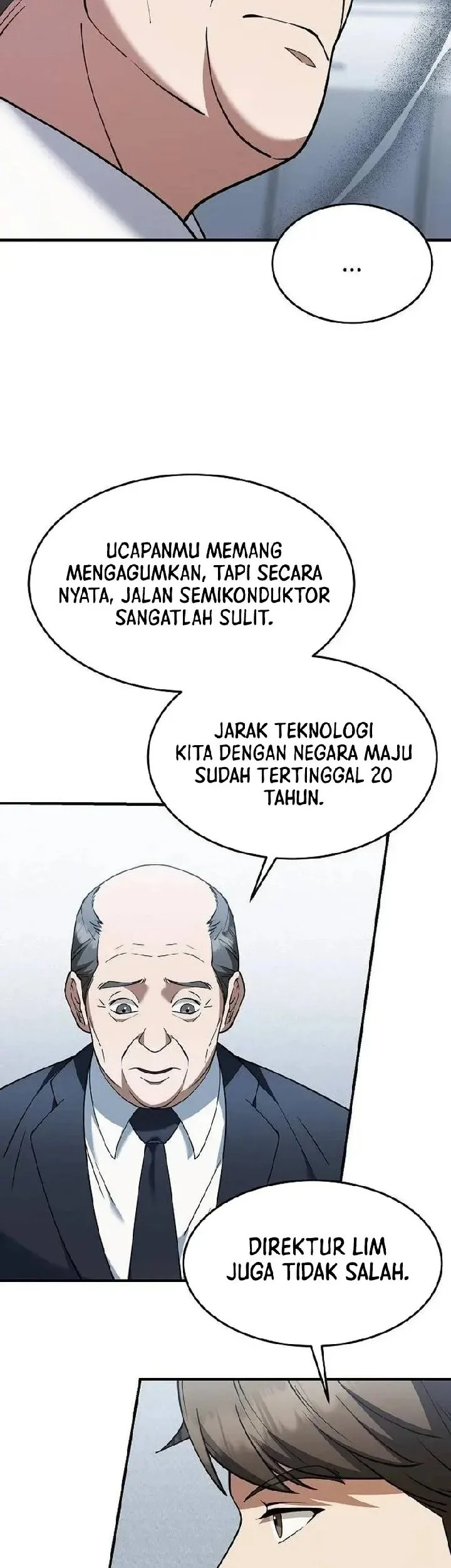 The Chairman Who Just Wants to Slack Off Chapter 7 Gambar 13
