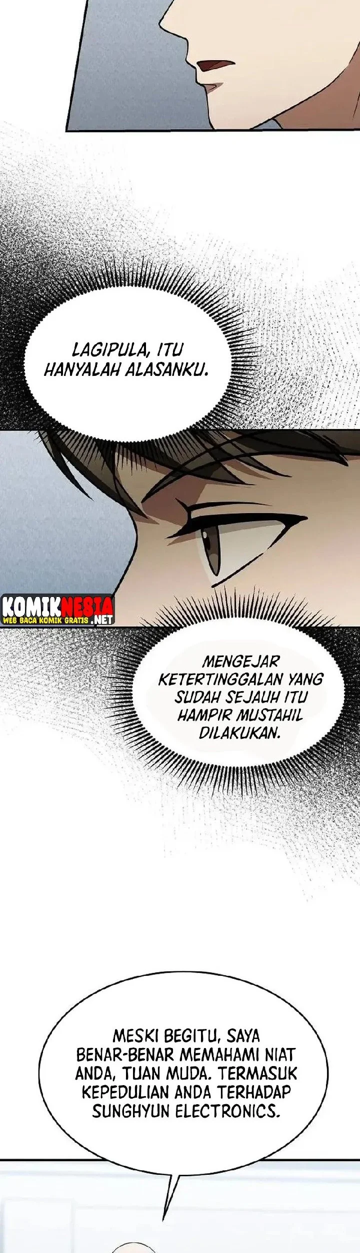 The Chairman Who Just Wants to Slack Off Chapter 7 Gambar 14