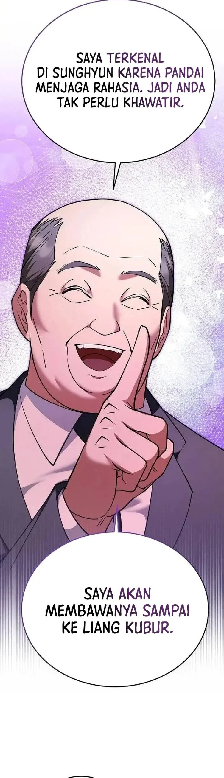 The Chairman Who Just Wants to Slack Off Chapter 7 Gambar 16