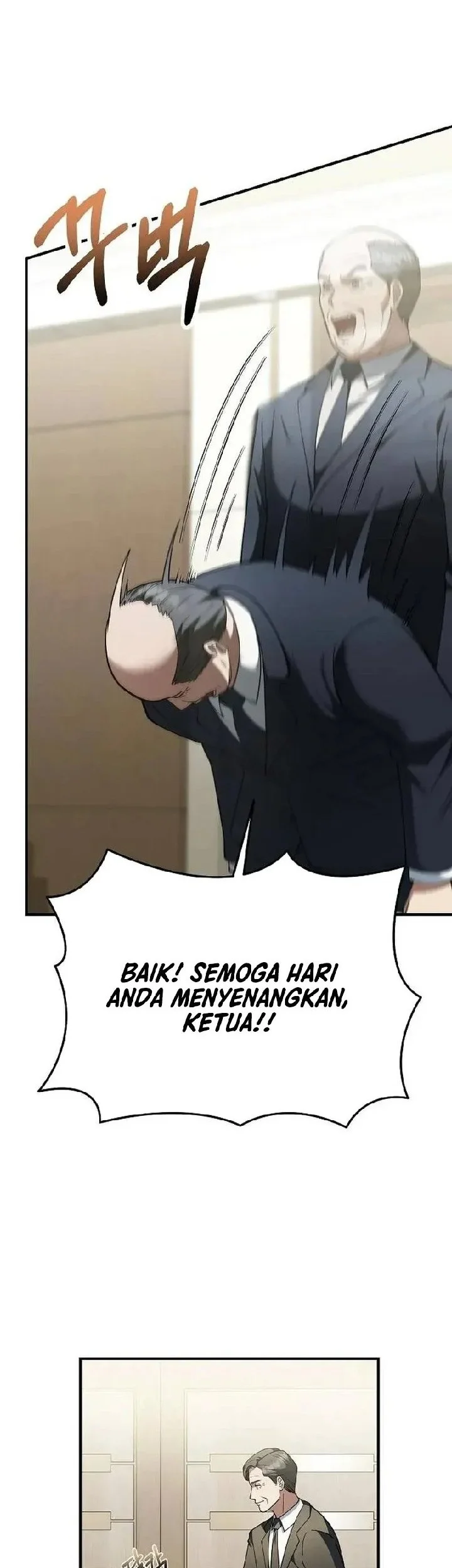The Chairman Who Just Wants to Slack Off Chapter 7 Gambar 18