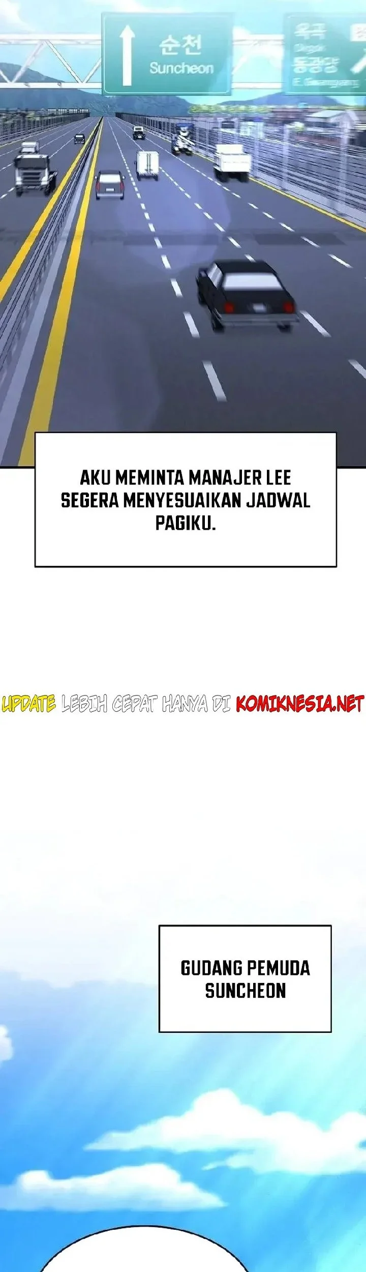 The Chairman Who Just Wants to Slack Off Chapter 7 Gambar 30