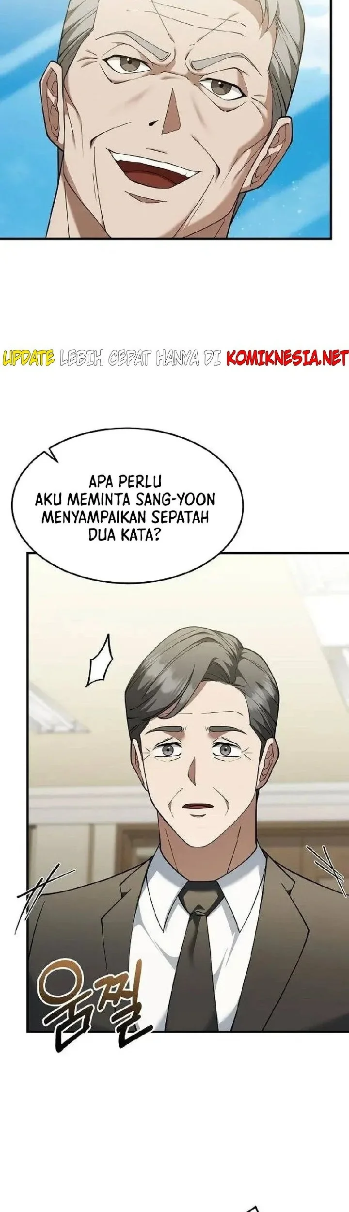 The Chairman Who Just Wants to Slack Off Chapter 7 Gambar 24
