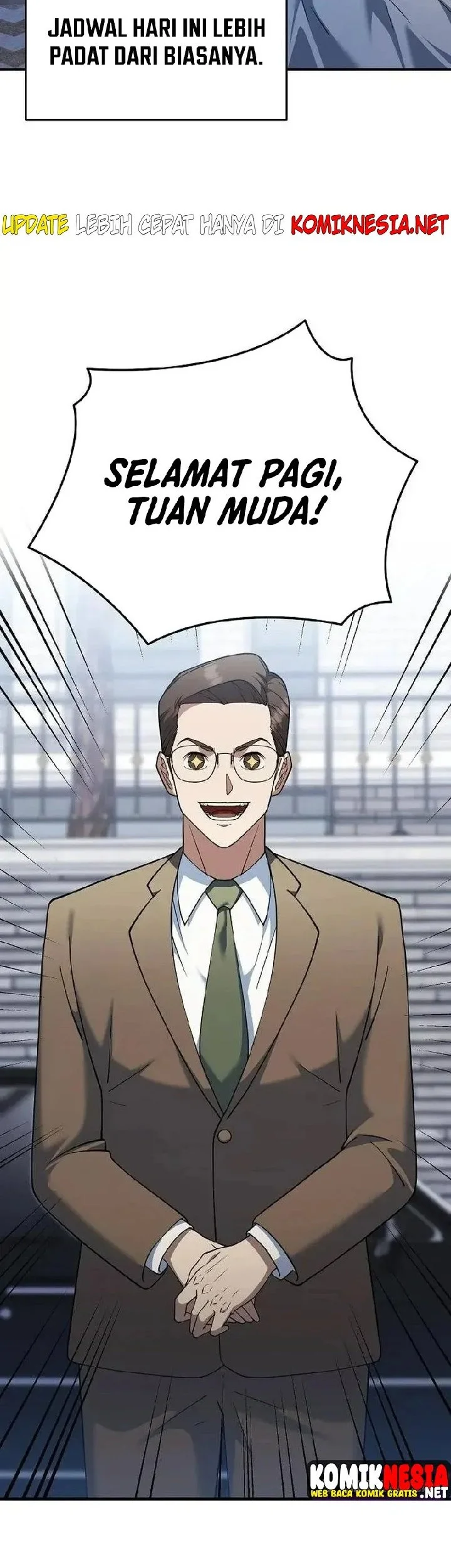 The Chairman Who Just Wants to Slack Off Chapter 7 Gambar 28
