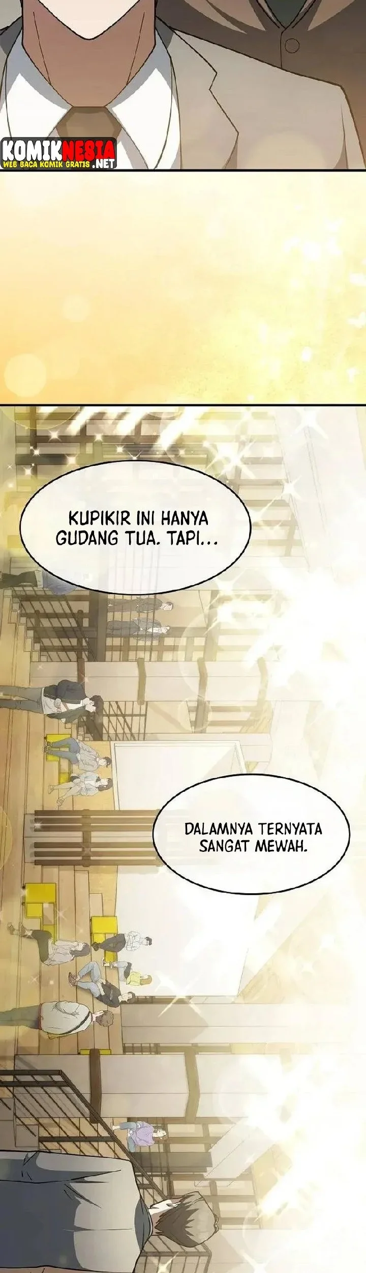 The Chairman Who Just Wants to Slack Off Chapter 7 Gambar 33
