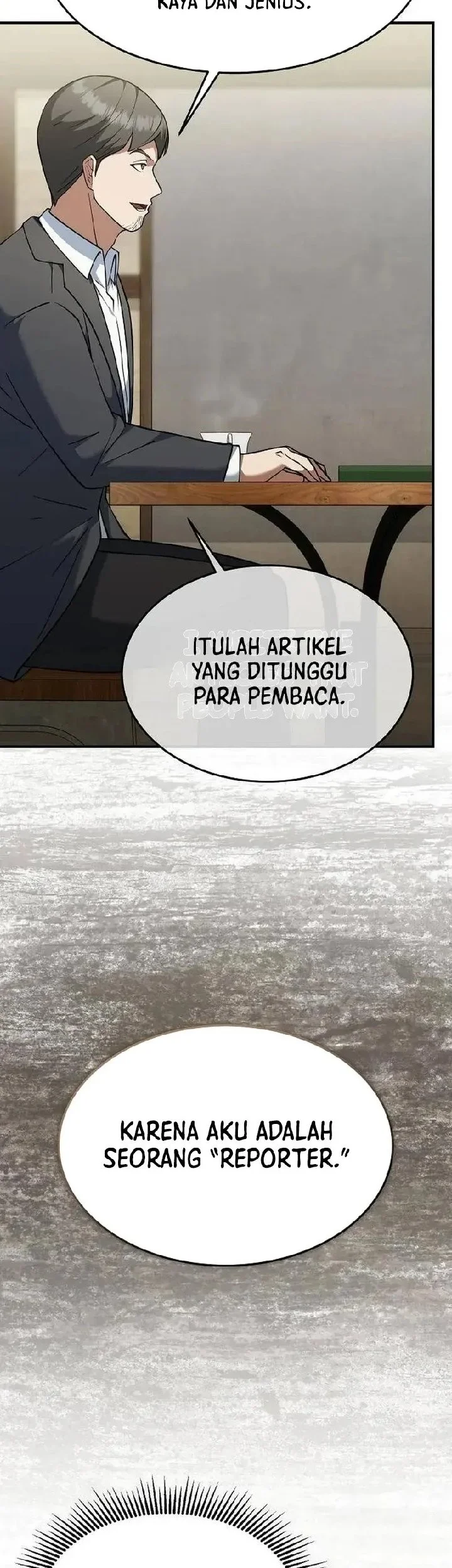 The Chairman Who Just Wants to Slack Off Chapter 7 Gambar 40