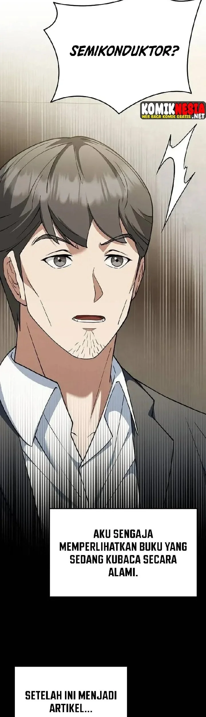 The Chairman Who Just Wants to Slack Off Chapter 7 Gambar 44