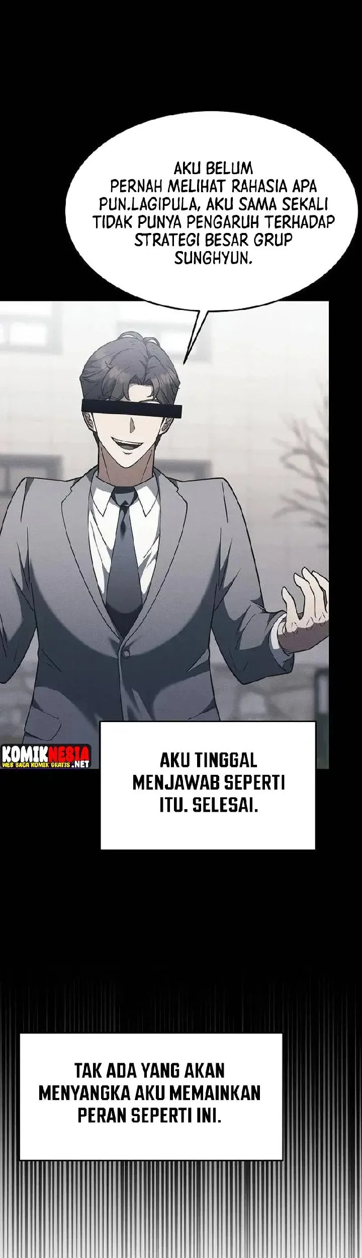 The Chairman Who Just Wants to Slack Off Chapter 7 Gambar 47