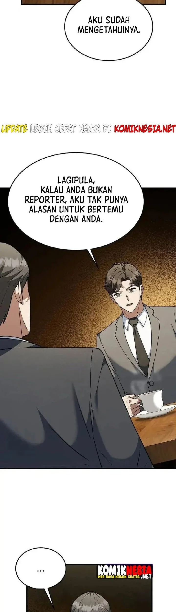 The Chairman Who Just Wants to Slack Off Chapter 7 Gambar 50