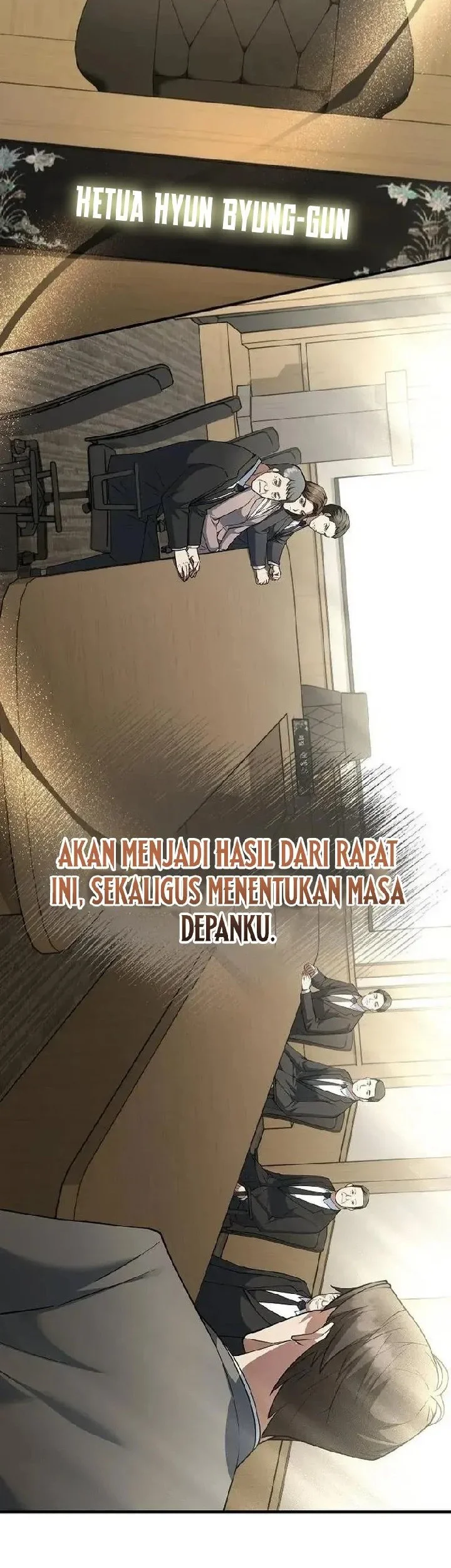 The Chairman Who Just Wants to Slack Off Chapter 7 Gambar 63