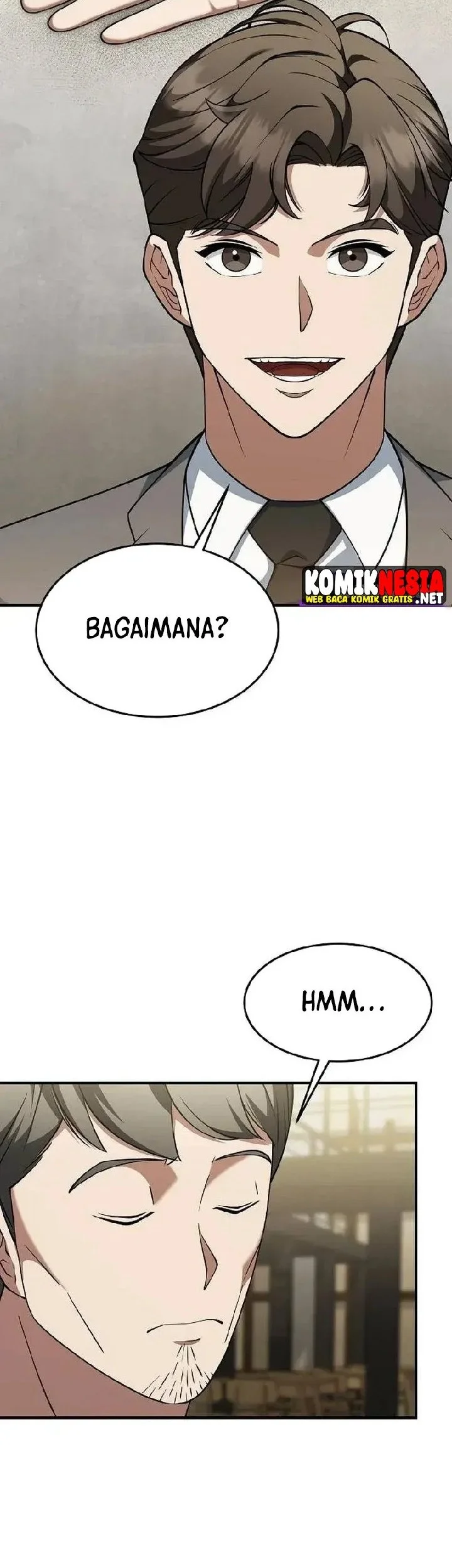 The Chairman Who Just Wants to Slack Off Chapter 7 Gambar 55