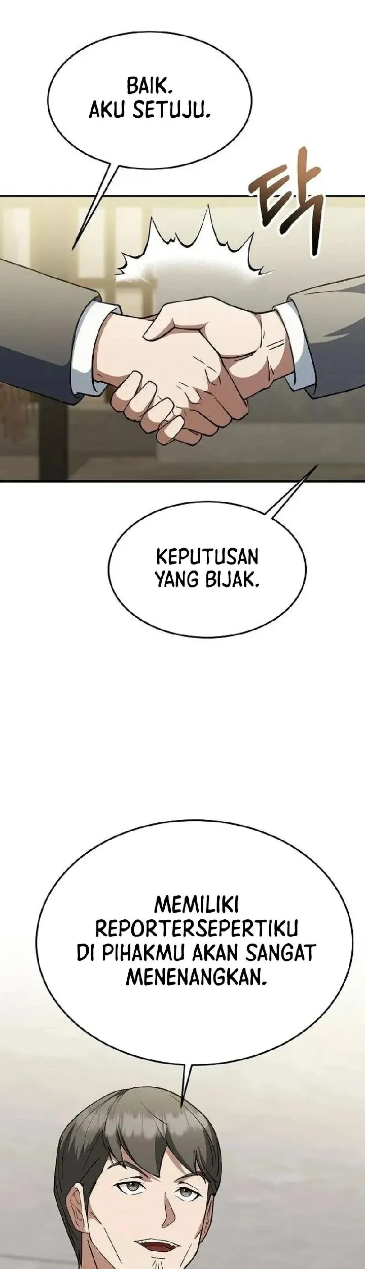 The Chairman Who Just Wants to Slack Off Chapter 7 Gambar 56