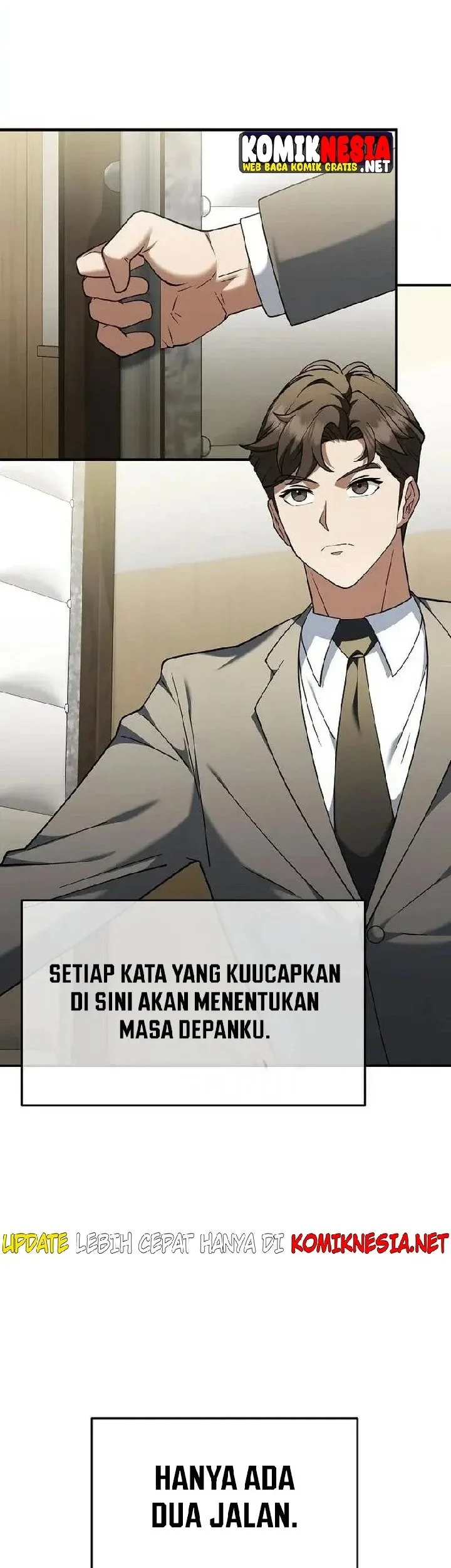 The Chairman Who Just Wants to Slack Off Chapter 7 Gambar 60