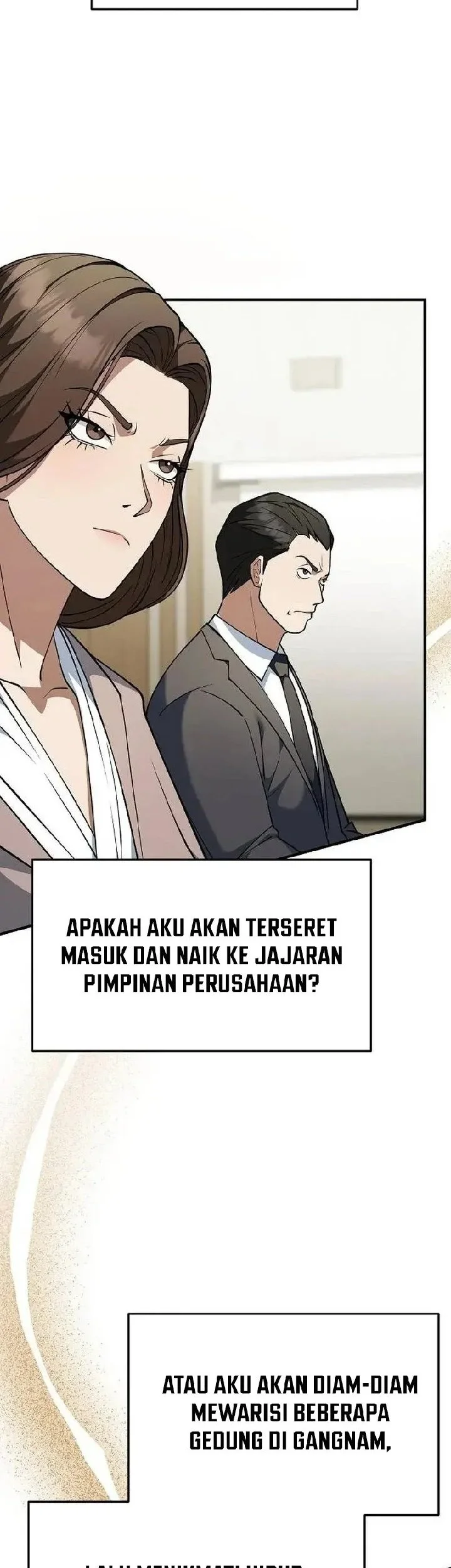 The Chairman Who Just Wants to Slack Off Chapter 7 Gambar 61