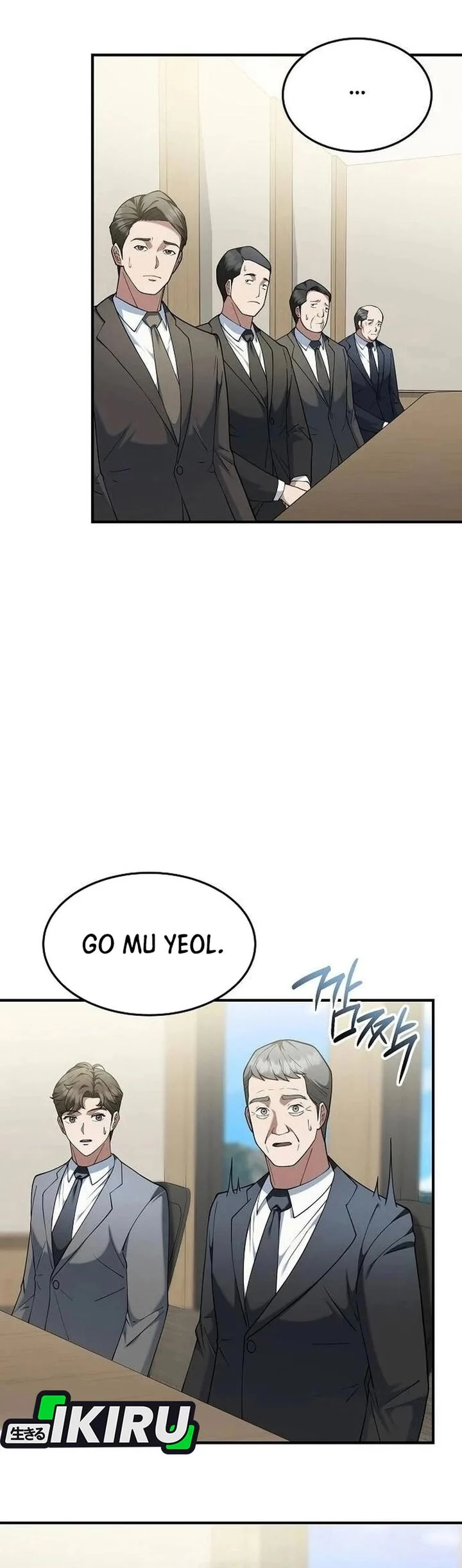 The Chairman Who Just Wants to Slack Off Chapter 8 Gambar 20
