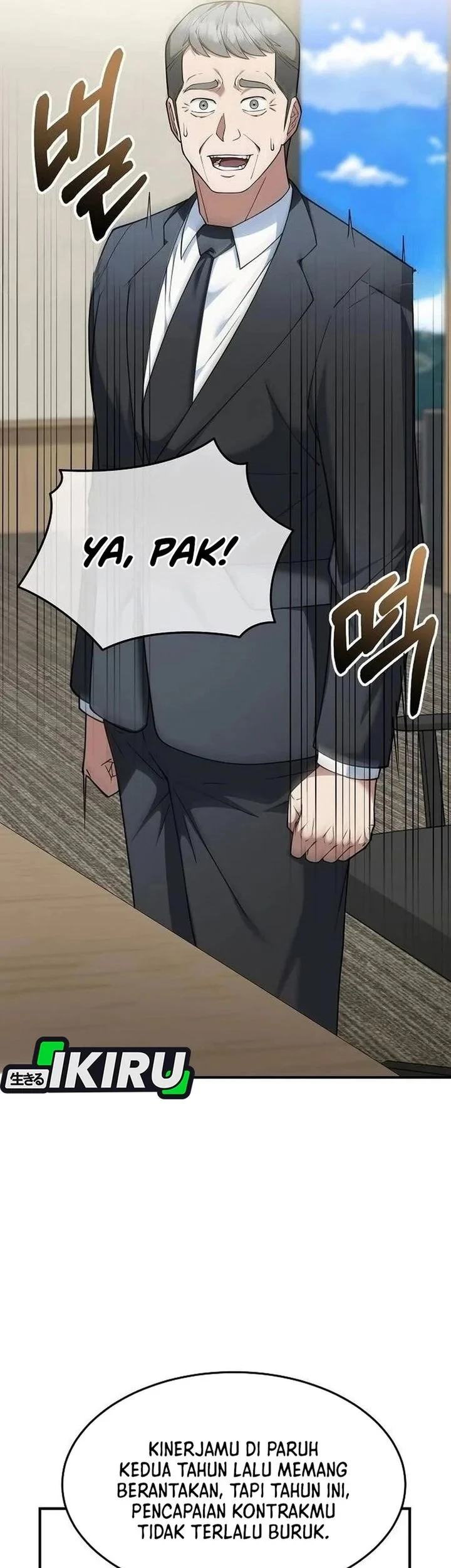 The Chairman Who Just Wants to Slack Off Chapter 8 Gambar 21