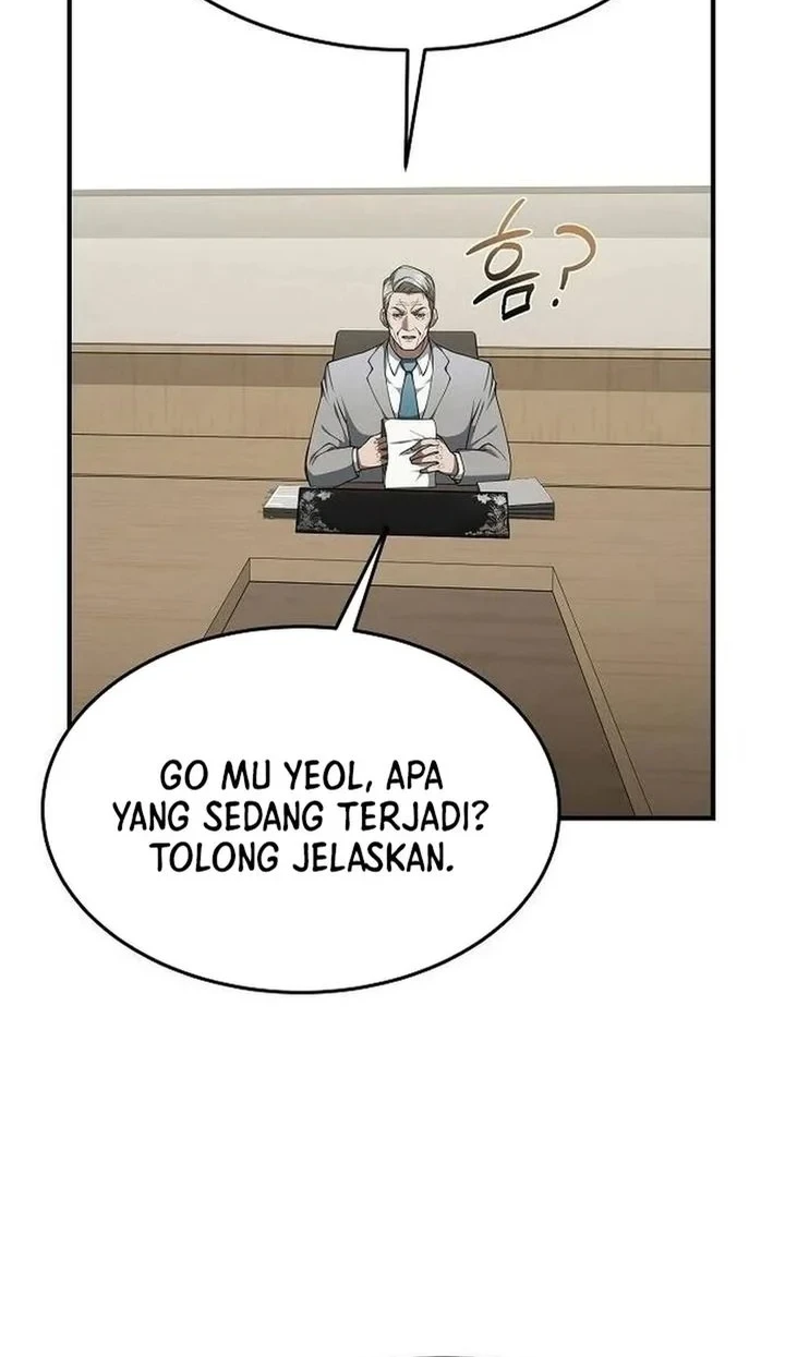 The Chairman Who Just Wants to Slack Off Chapter 8 Gambar 22