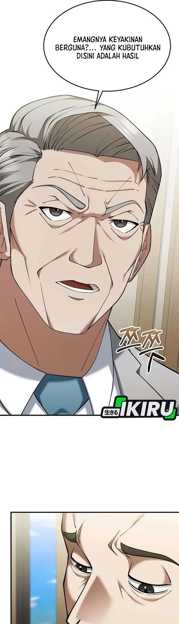 The Chairman Who Just Wants to Slack Off Chapter 8 Gambar 35