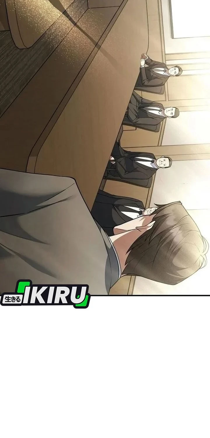 Manhwa The Chairman Who Just Wants to Slack Off Chapter 8 gambar 2