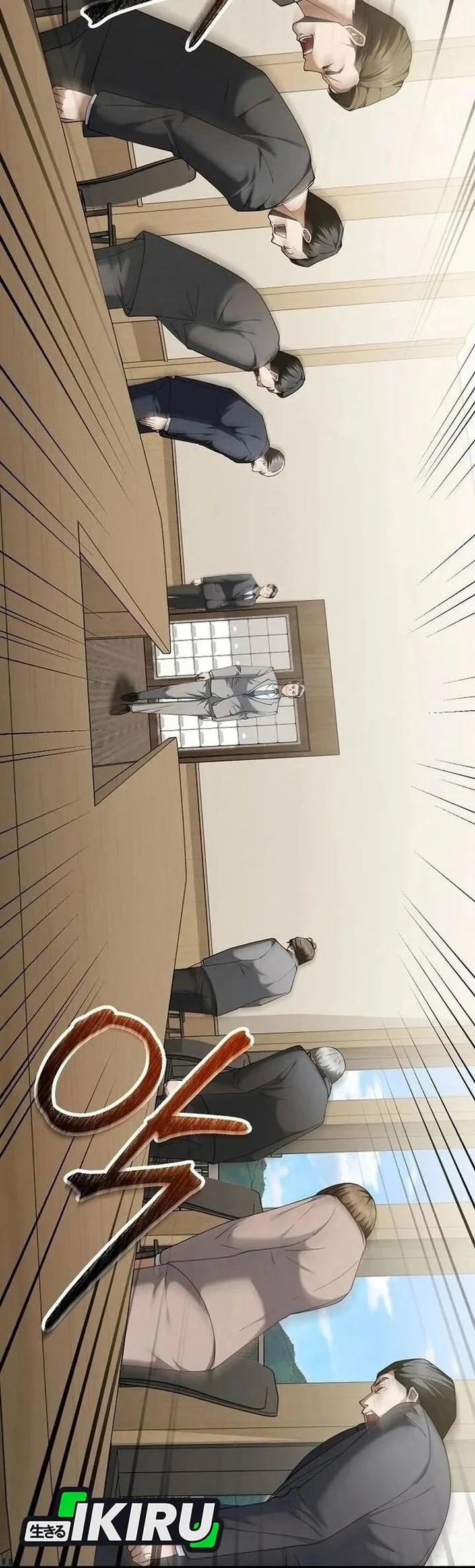 The Chairman Who Just Wants to Slack Off Chapter 8 Gambar 15