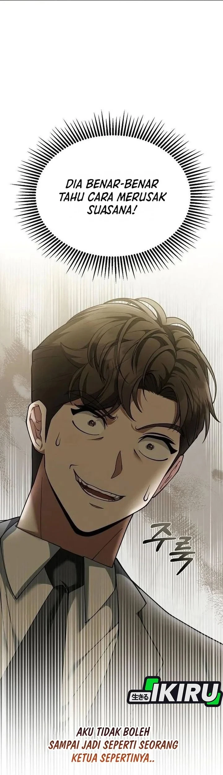 The Chairman Who Just Wants to Slack Off Chapter 8 Gambar 16